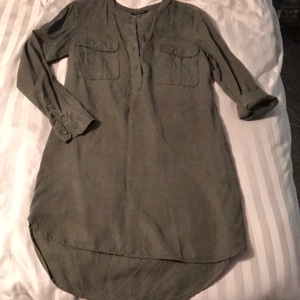 Banana Republic Shirt Dress